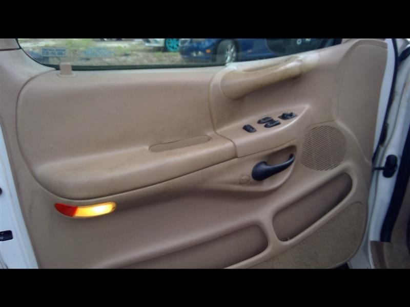 Driver Left Upper Control Arm Front Fits 97-98 EXPEDITION 1044832