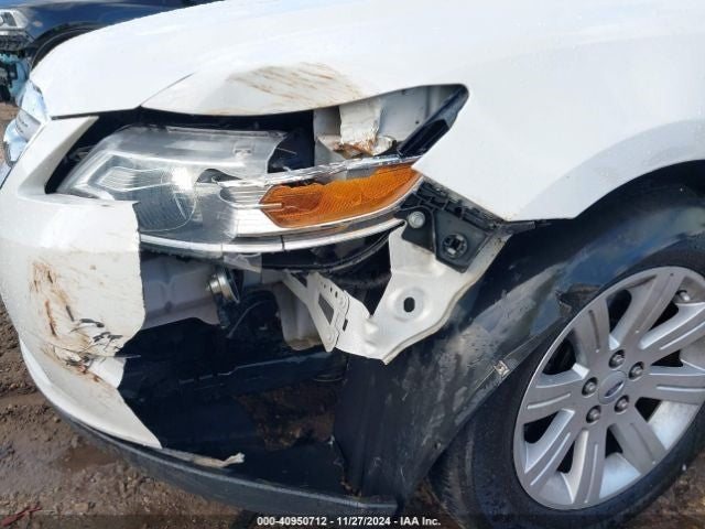 Power Brake Booster Thru 11/07/10 Fits 10-11 FLEX 1095096