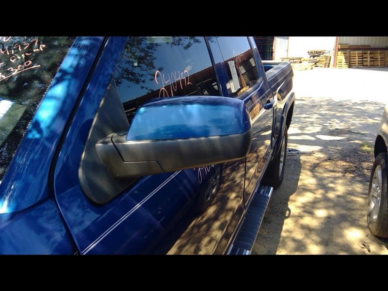 Driver Sun Visor Classic Style Fits 14-19 SIERRA 1500 PICKUP 1065194