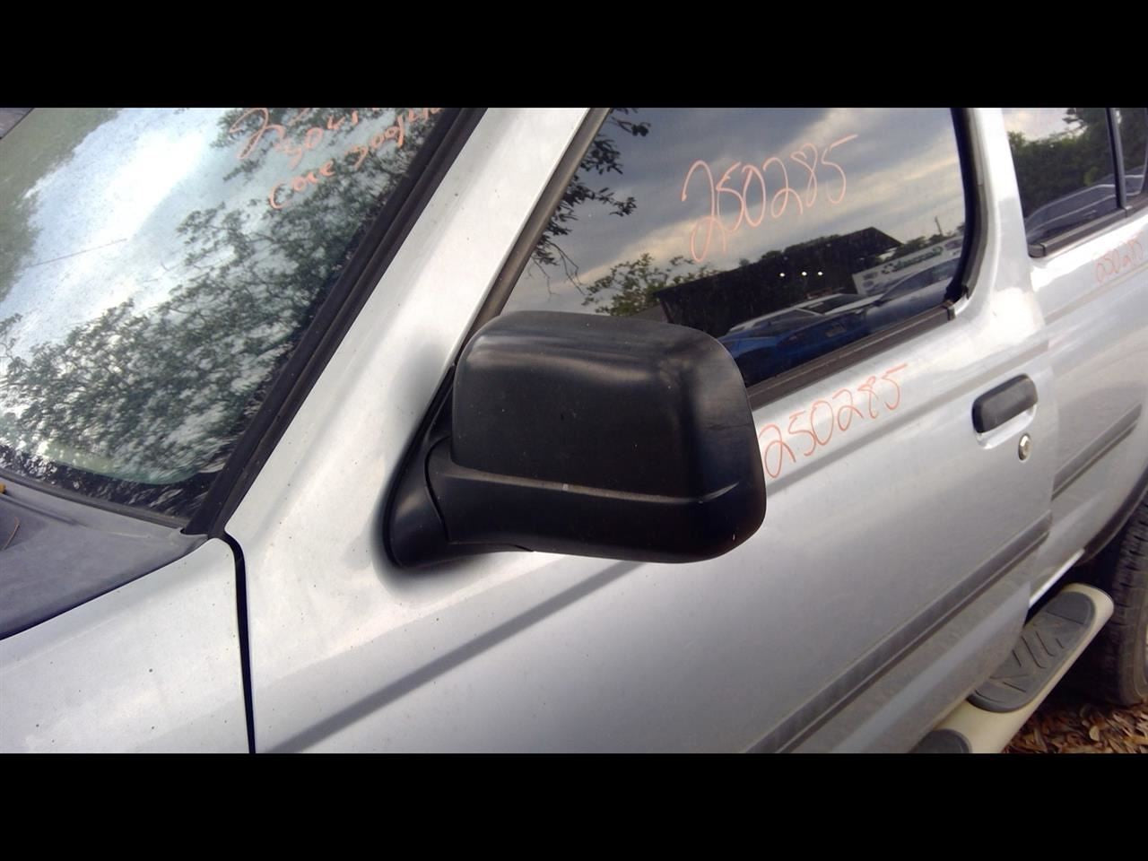 Alternator 6 Cylinder Fits 99-02 FRONTIER 1126869