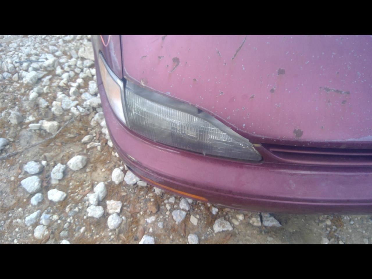 Alternator 4 Cylinder 80 Amp Fits 94-96 CAMRY 1126015