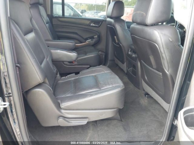Alternator 150 Amp Opt KG4 Fits 15-20 SUBURBAN 1500 1116618