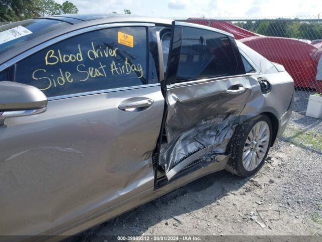 Automatic Transmission 6 Speed 3.7L FWD Fits 16-18 MKX 1066983