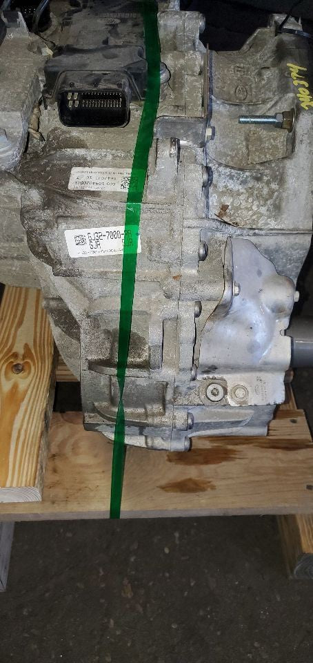 Automatic Transmission Fits 16-17 DISCOVERY SPORT 1056032