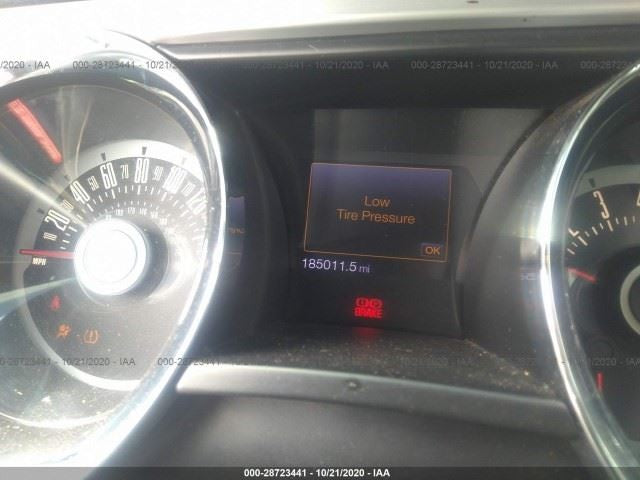 Automatic Transmission 6 Speed 3.7L ID BR3P-7000-AB Fits 11-14 MUSTANG 553210