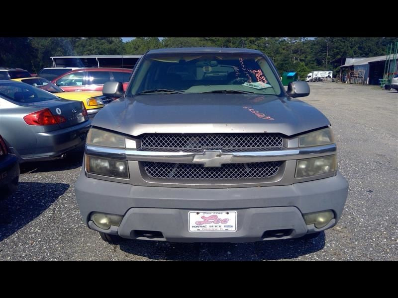 Power Steering Pump Excluding Crew Cab Fits 99-02 SIERRA 1500 PICKUP 663781