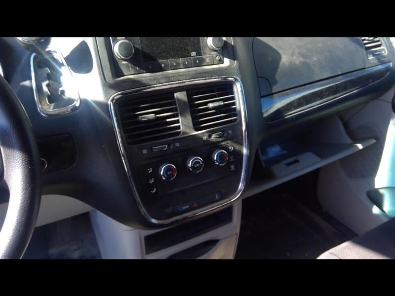 AC Compressor Without Rear AC Fits 11-19 CARAVAN 625502