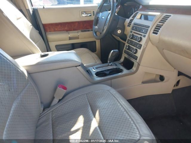 Fuel Pump Assembly Pump And Sender Fits 09 FLEX 1105273