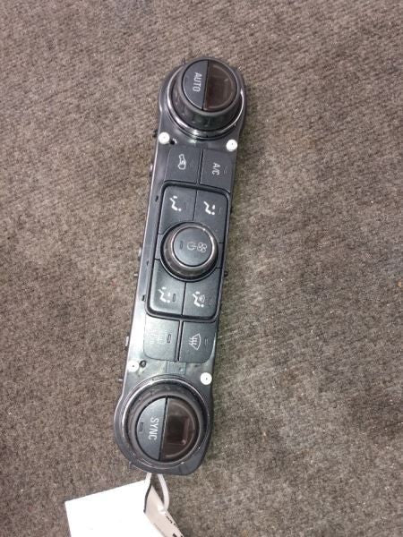 Temperature Control Classic Style Fits 18-19 SIERRA 1500 PICKUP 709227