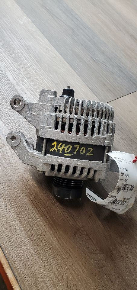 Alternator VIN 9 8th Digit Turbo 150 Amp Fits 13-20 FUSION 1086968