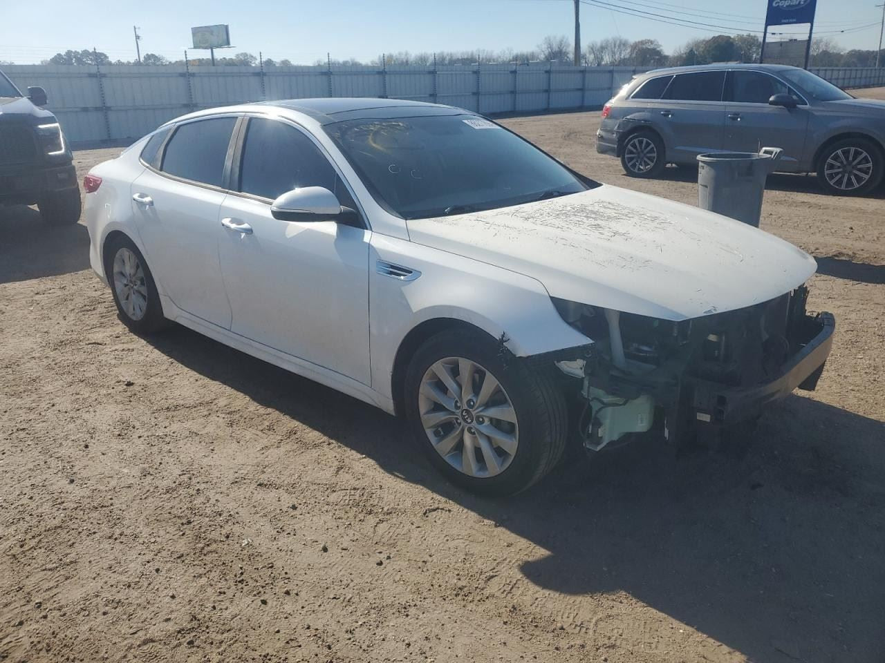 Speedometer Cluster MPH US Built VIN 5 1st Digit Fits 16-18 OPTIMA 1121192