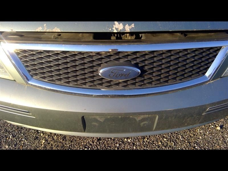 Driver Side View Mirror Power Painted Cover Fits 05-07 FIVE HUNDRED 1026271