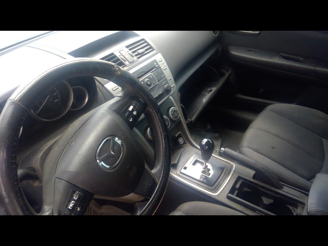Seat Belt Front Bucket Seat Passenger Retractor Fits 11-13 MAZDA 6 1119398