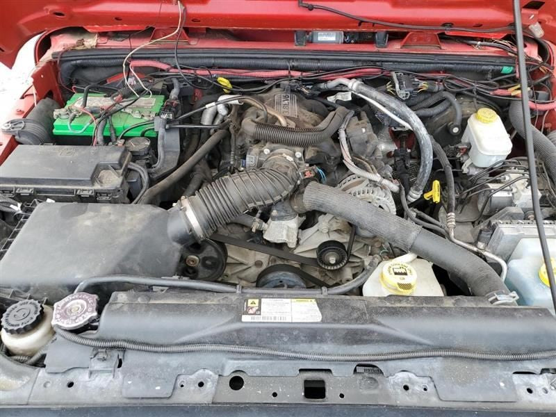 Fuel Pump VIN W 6th Digit Jk Body Pump Assembly Fits 10-18 WRANGLER 1036081