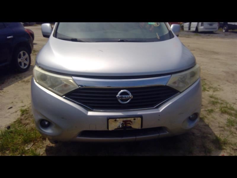 Passenger Right Strut Front Thru 5/13 Fits 11-13 QUEST 1043216