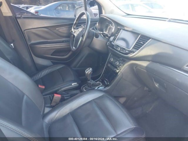 Driver Left Sun Visor Fits 13-19 ENCORE 1073420