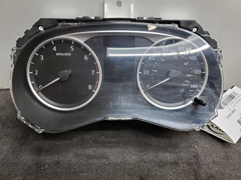 Speedometer MPH S CVT Fits 20 VERSA 1023701