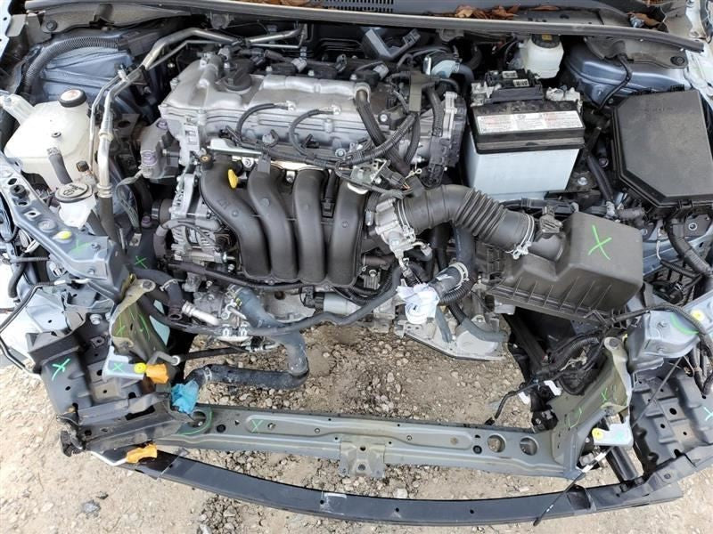 Blower Motor Fits 16-19 LEXUS RX350 1009498