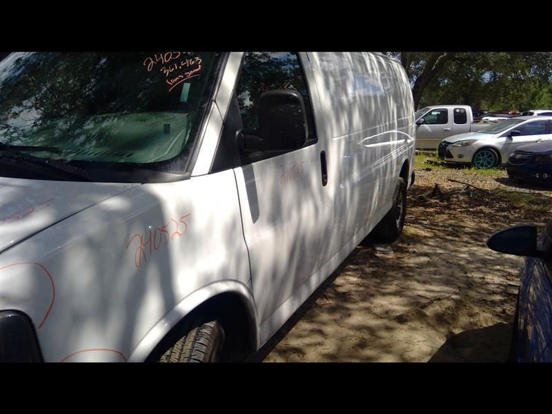 Rear Leaf Spring Fits 96-18 EXPRESS 2500 VAN PASSENGER SIDE 1069330