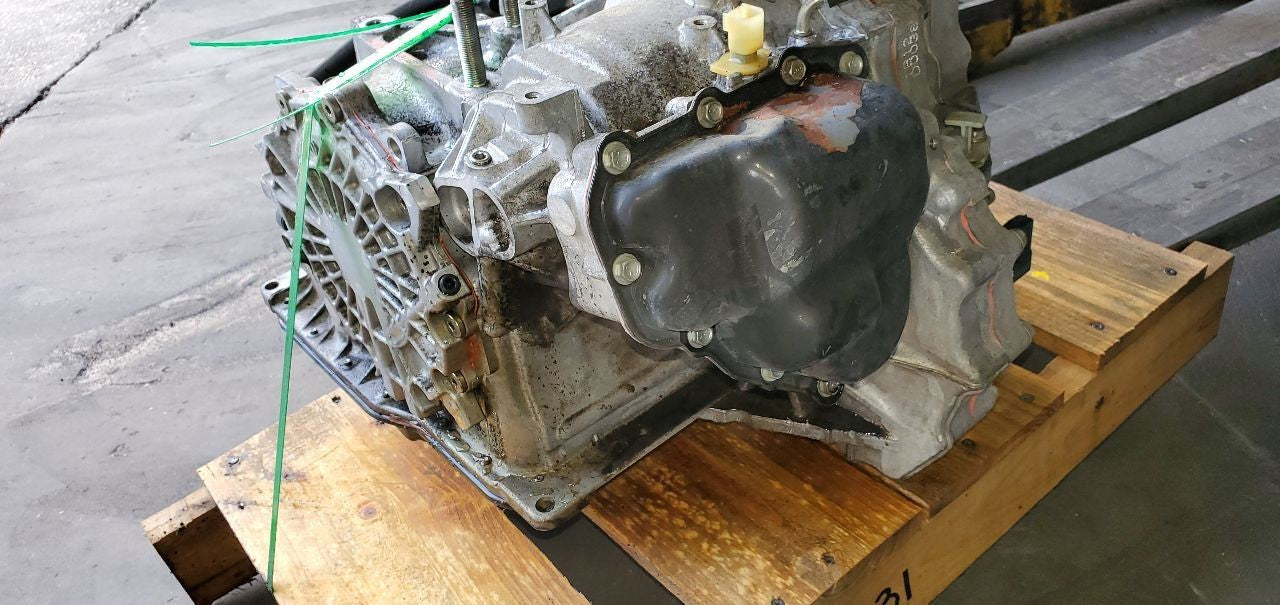 Automatic Transmission 2.5L 5 Speed Fits 11-13 MAZDA 6 1119414