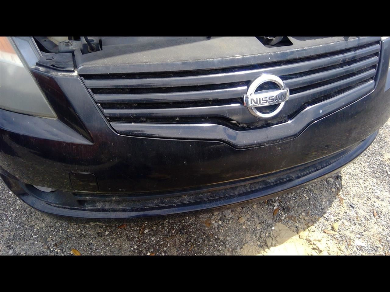 (BOX ONLY-NO TUBES) Air Cleaner Coupe 2.5L 4 Cylinder Fits 07-13 ALTIMA 1120589