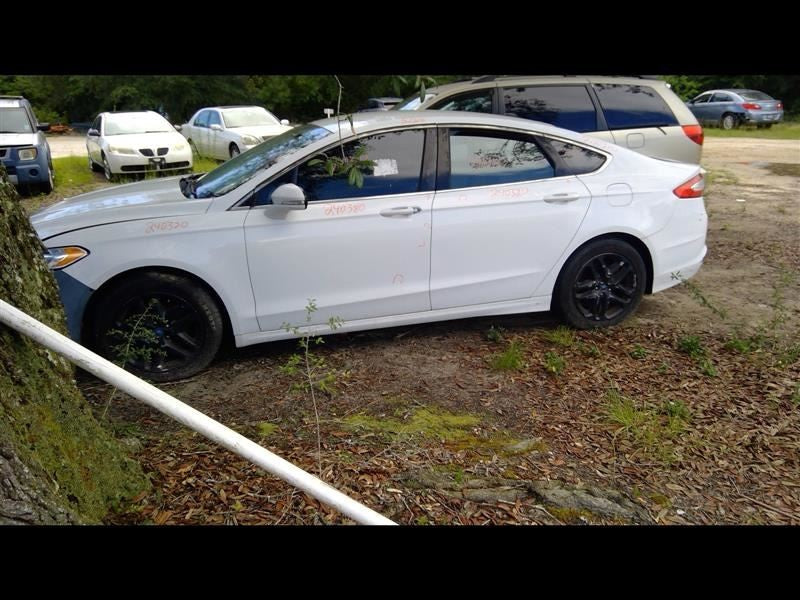 Passenger Right Front Spindle/Knuckle Fits 13-20 FUSION 1056586
