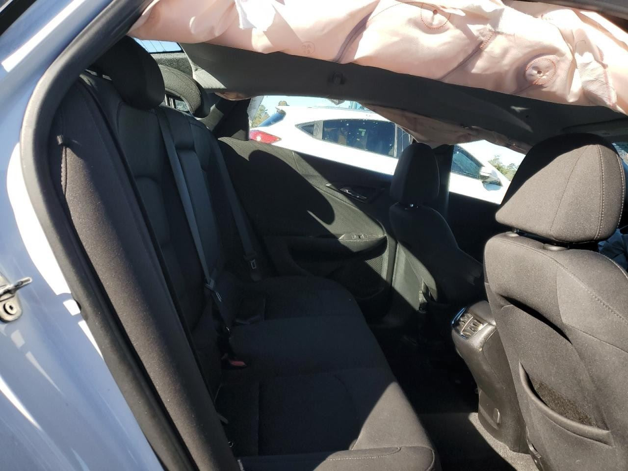 Driver Front Door Switch Driver's Mirror And Window Fits 16-23 MALIBU 1108711