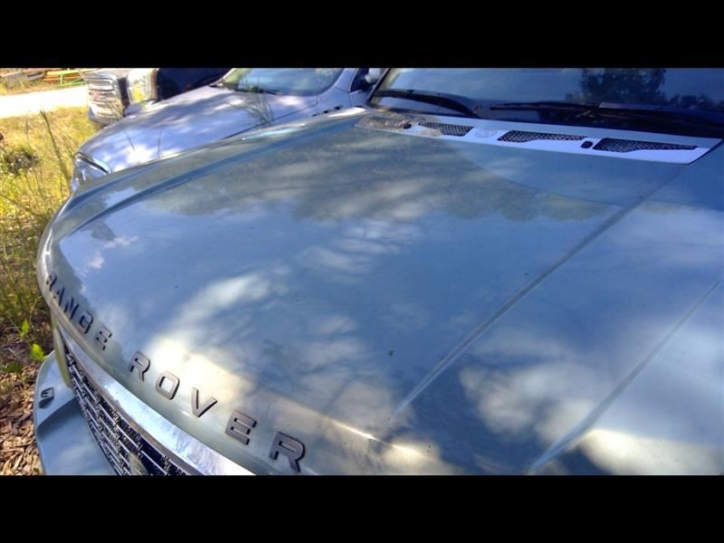 Door Handle Exterior Assembly Door Front Fits 03-09 RANGE ROVER 1077344