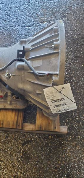 Automatic Transmission 4.0L 6 Cylinder 2WD Le Fits 12 PATHFINDER 1036283