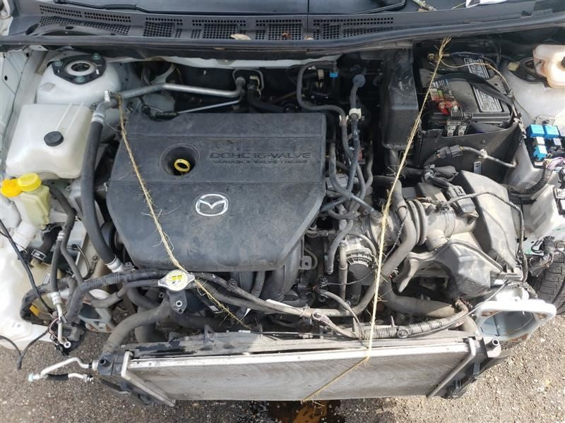 Temperature Control Electric Fits 12-14 MAZDA 5 610988