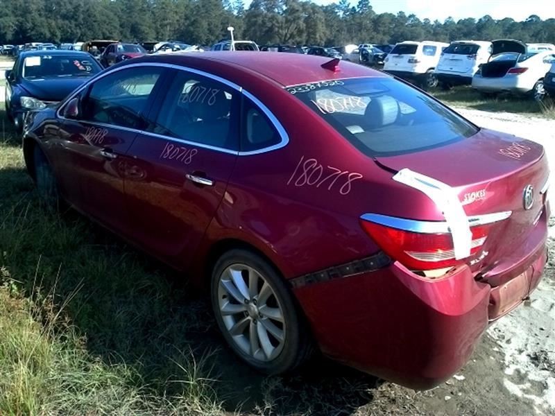 Info-GPS-TV Screen VIN P 4th Digit Limited Opt Udy Fits 12-16 CRUZE 373062