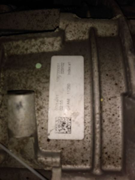 Automatic Transmission AWD Quattro 2.0L 8 Speed Fits 12-17 AUDI A5 702599