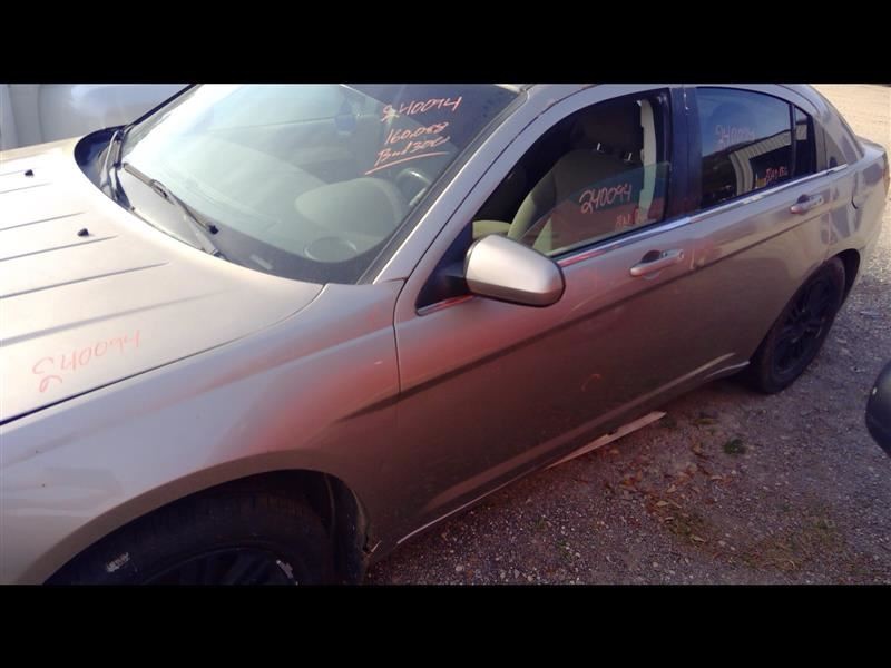 Power Steering Pump Fits 09-20 JOURNEY 1029036