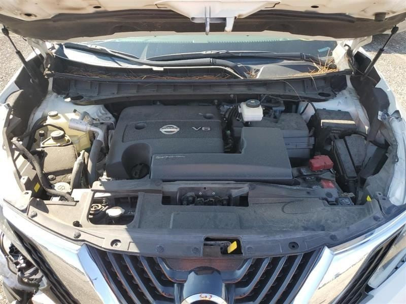Driver Left Cylinder Head Fits 15-23 MURANO 1121112