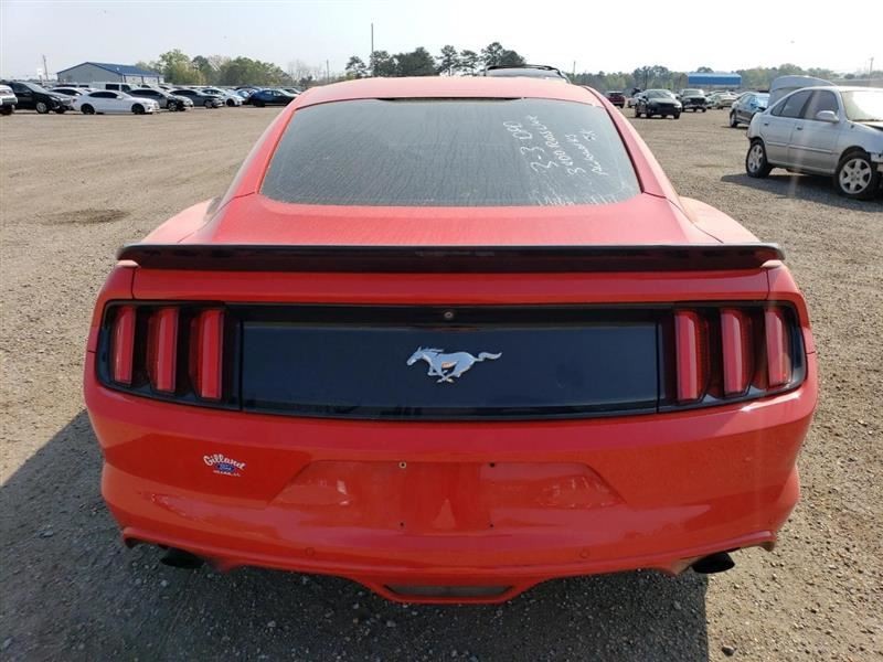 Alternator Turbo 175 Amp Fits 16-20 MUSTANG 744964