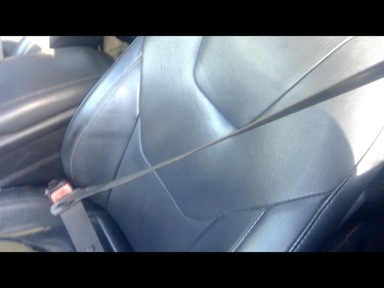Passenger Sun Visor Illuminated With Sunroof Fits 13-14 FUSION 1119764