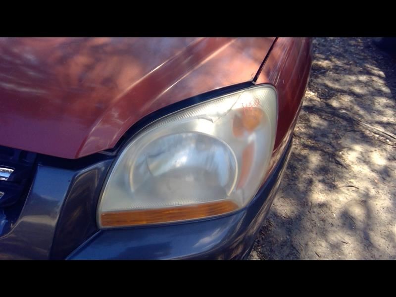 Passenger Strut Front 4 Cylinder Fits 05-10 SPORTAGE 1067549