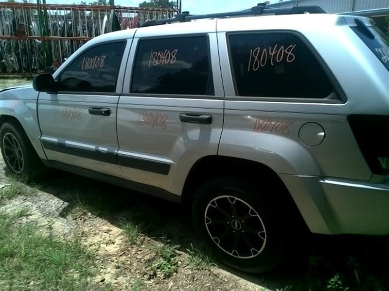 Corner/Park Light Fog-driving Bumper Mounted Fits 05-10 GRAND CHEROKEE 344774