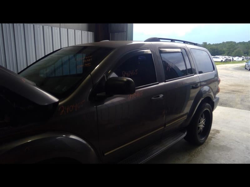 Temperature Control Front Control Fits 04 DURANGO 1062643