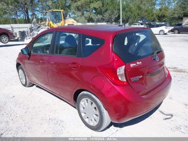 Chassis ECM Transmission Hatchback Note CVT Fits 14-17 VERSA 1091071