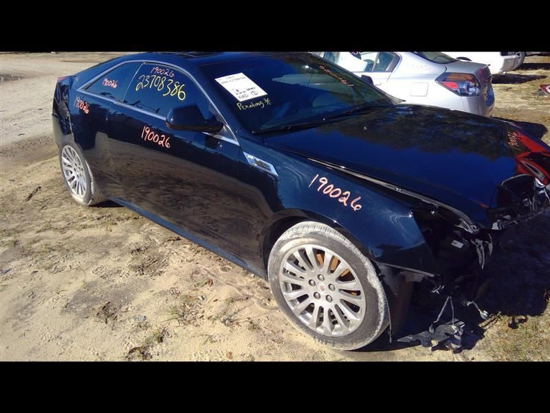 Audio Equipment Radio Receiver Coupe Am-fm-cd Player Fits 08-14 CTS 392624
