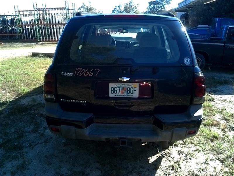 Passenger Corner/Park Light Fog-driving Fits 02-09 TRAILBLAZER 296740