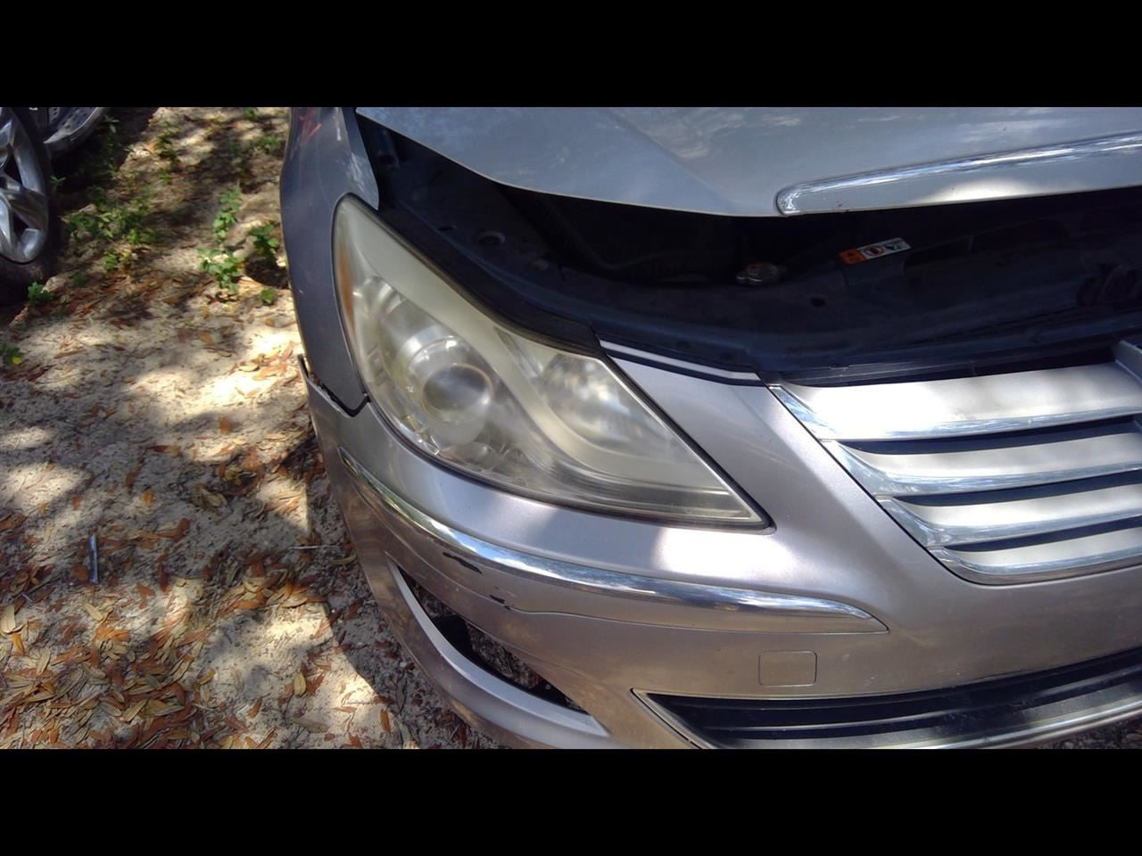 Alternator Sedan Fits 09-14 GENESIS 1134878