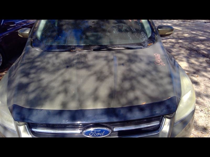 Passenger Sun Visor Without Sunroof With Illumination Fits 13-19 ESCAPE 1084734