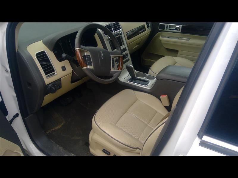 Automatic Transmission 6 Speed VIN C 8th Digit FWD Fits 09-12 FLEX 500375