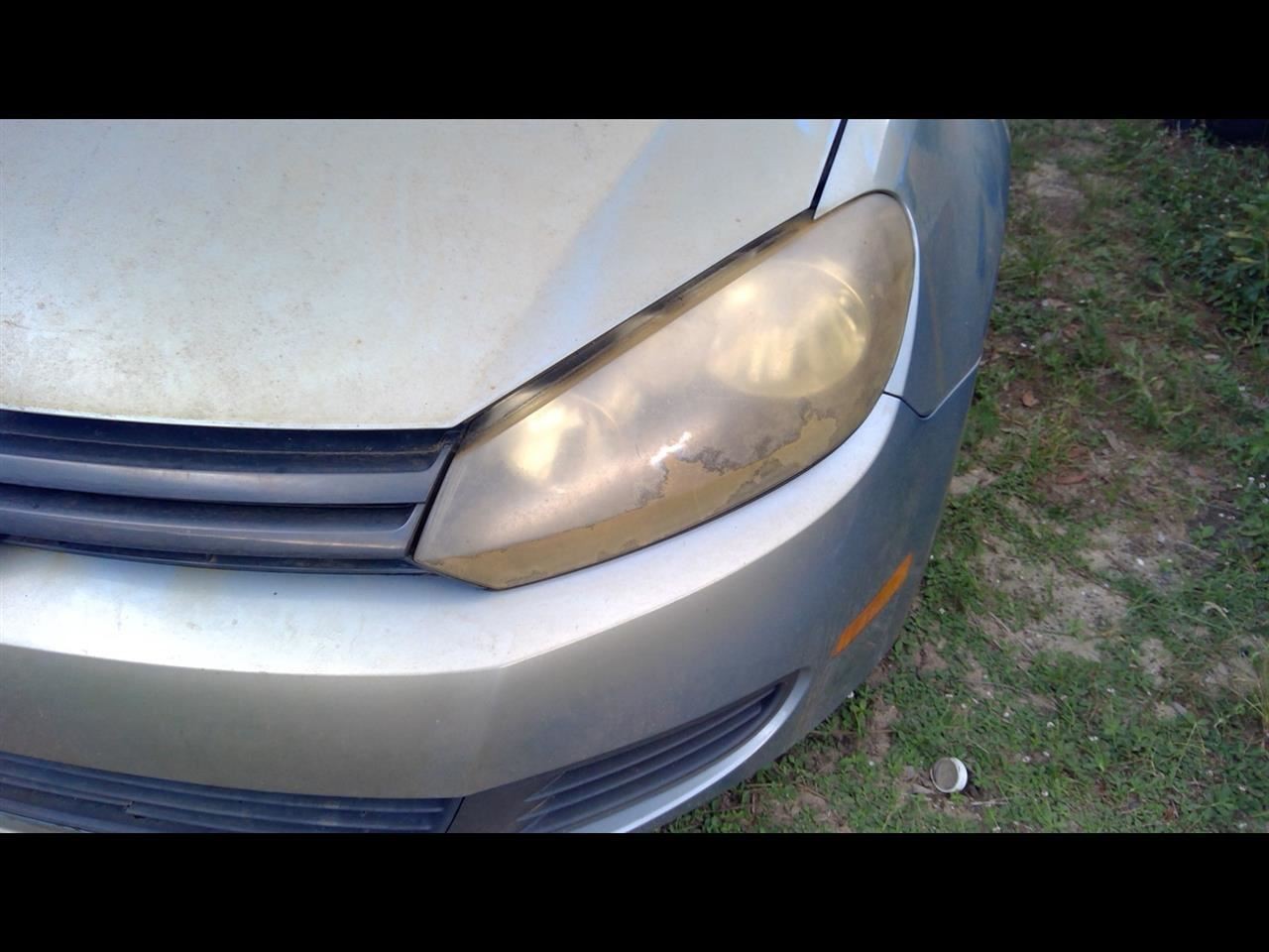 Driver Front Spindle/Knuckle Germany Built VIN W Fits 09-18 TIGUAN 1125681