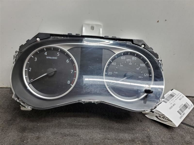 Speedometer MPH S CVT Fits 20 VERSA 1023701