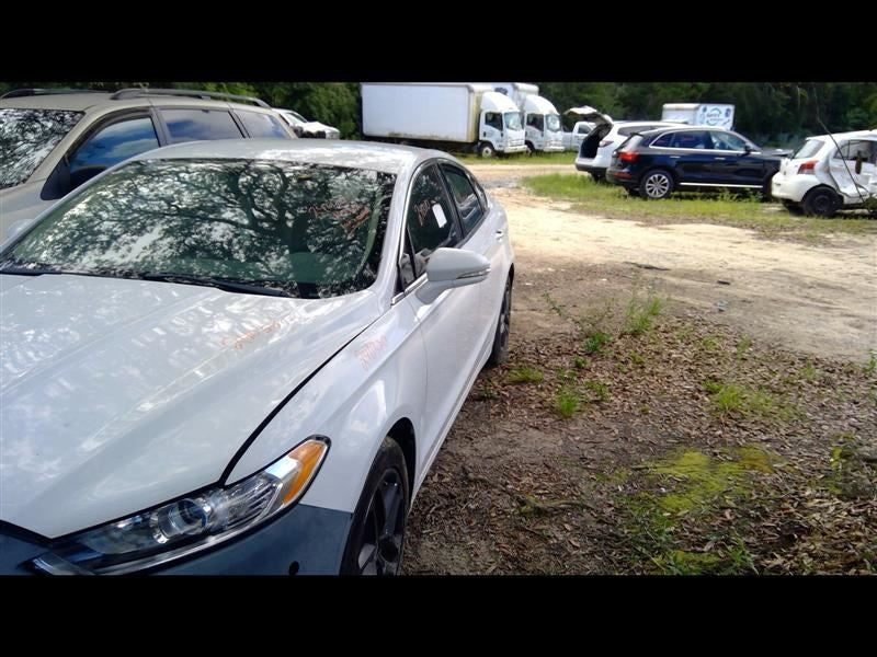 Passenger Right Front Spindle/Knuckle Fits 13-20 FUSION 1056586