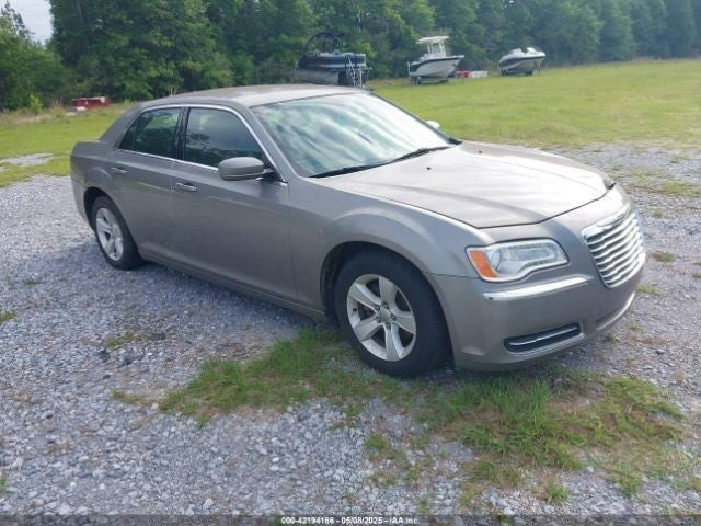 Passenger Headlight Chrome Headlamp Bezels Halogen Fits 11-14 300 1127375