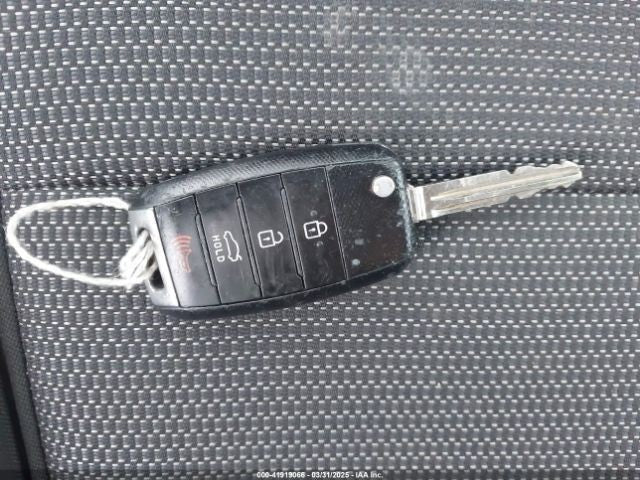 Automatic Transmission 2.0L Mexico Built 3 VIN 7 Fits 17-18 FORTE 1132357